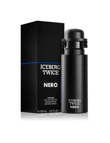 Iceberg Twice Nero Ml Dea Cosmetic