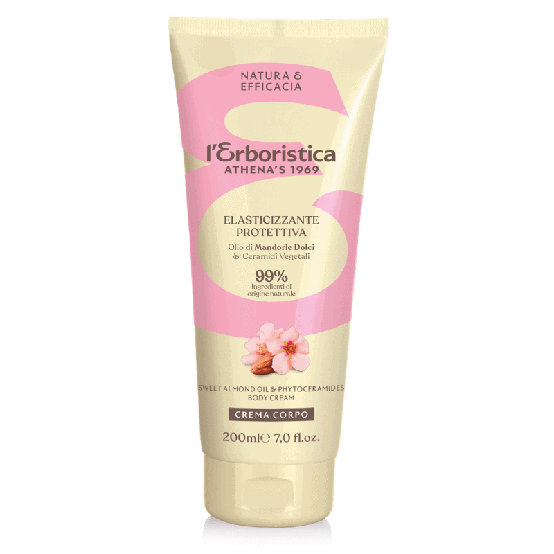 ATHENAS CREMA CORPO ALL MAND DOLC 200ML