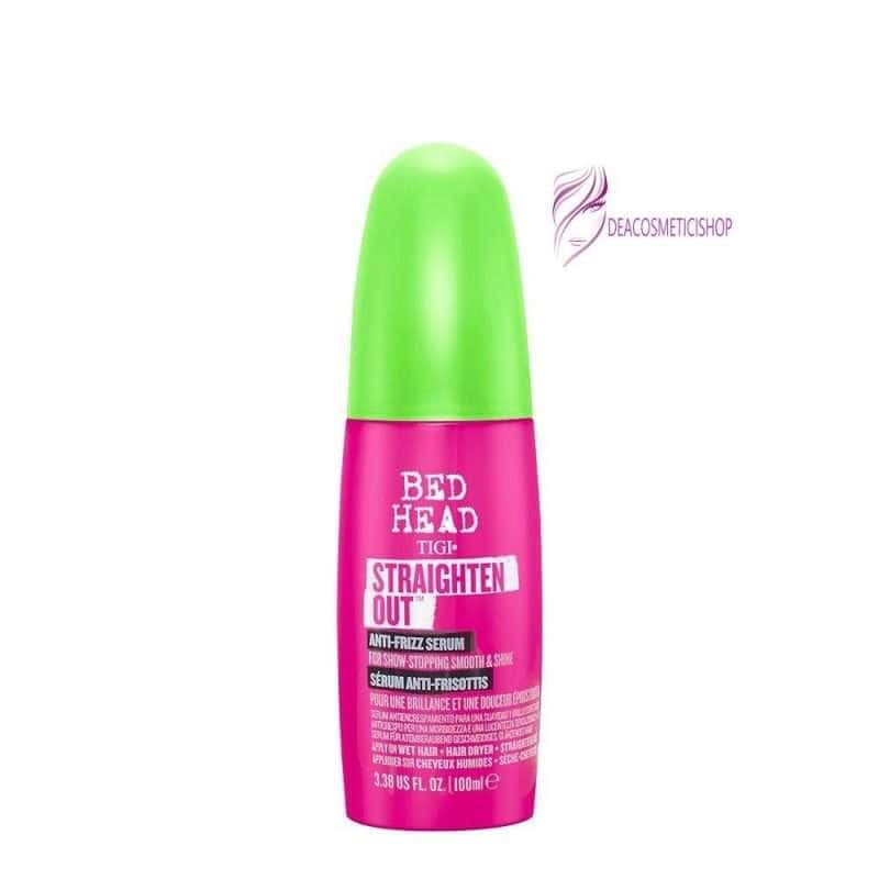 TIGI BH 21 STRAIGHTEN OUT SERUM ANTICRESPO 100ML