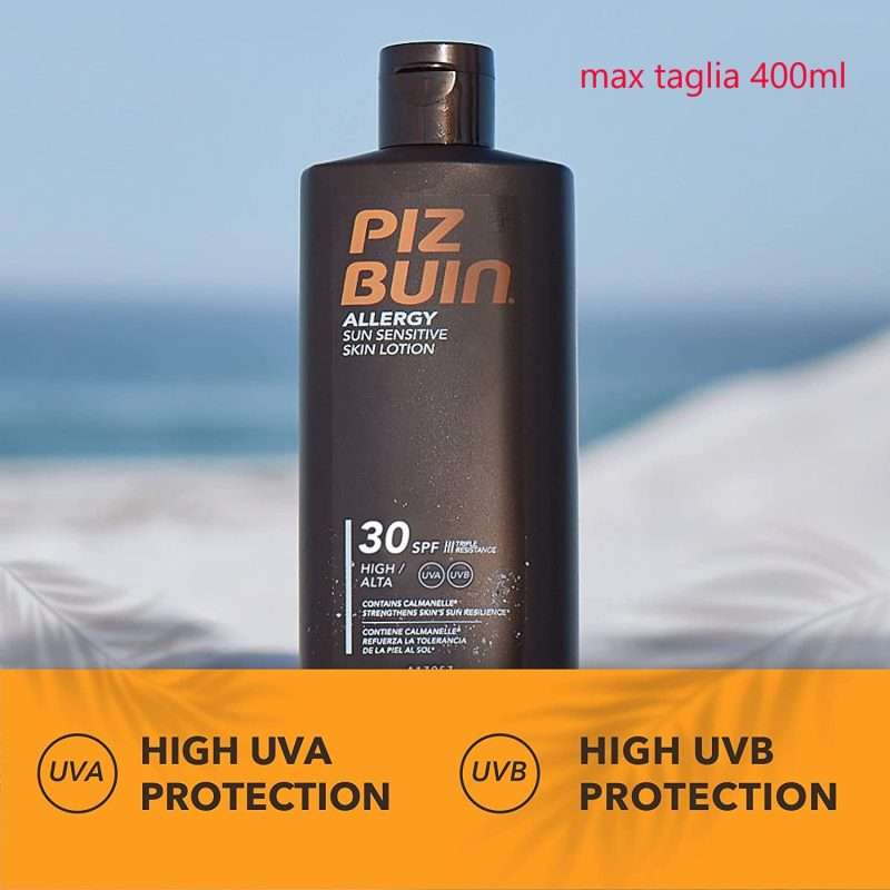 PIZ BUIN LATTE PROTETTIVO SOLARE SPF 30 400ML