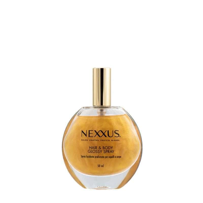 NEXXUS HAIR & BODY GLOSSY SPRAY 50ML