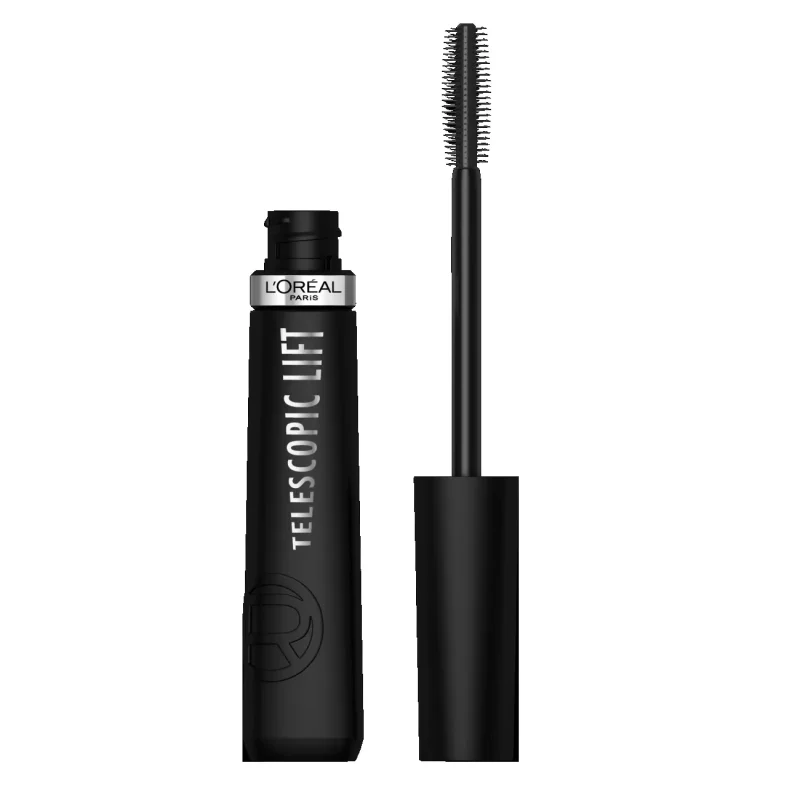 L'OREAL MASCARA TELESCOPIC LIFT NERO