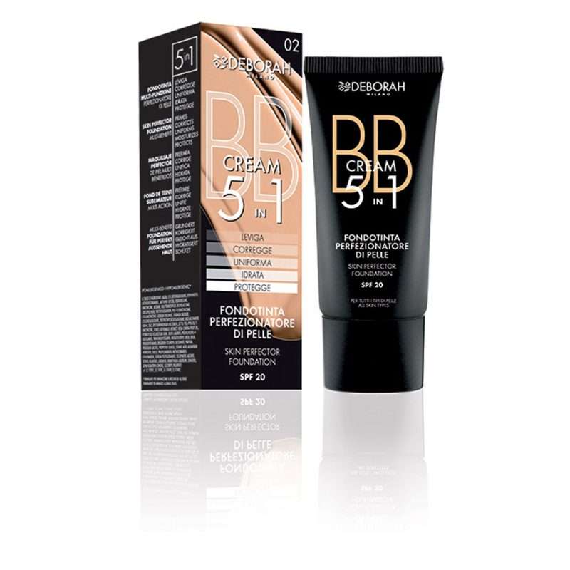 DEBORAH BB CREAM 5IN1 03