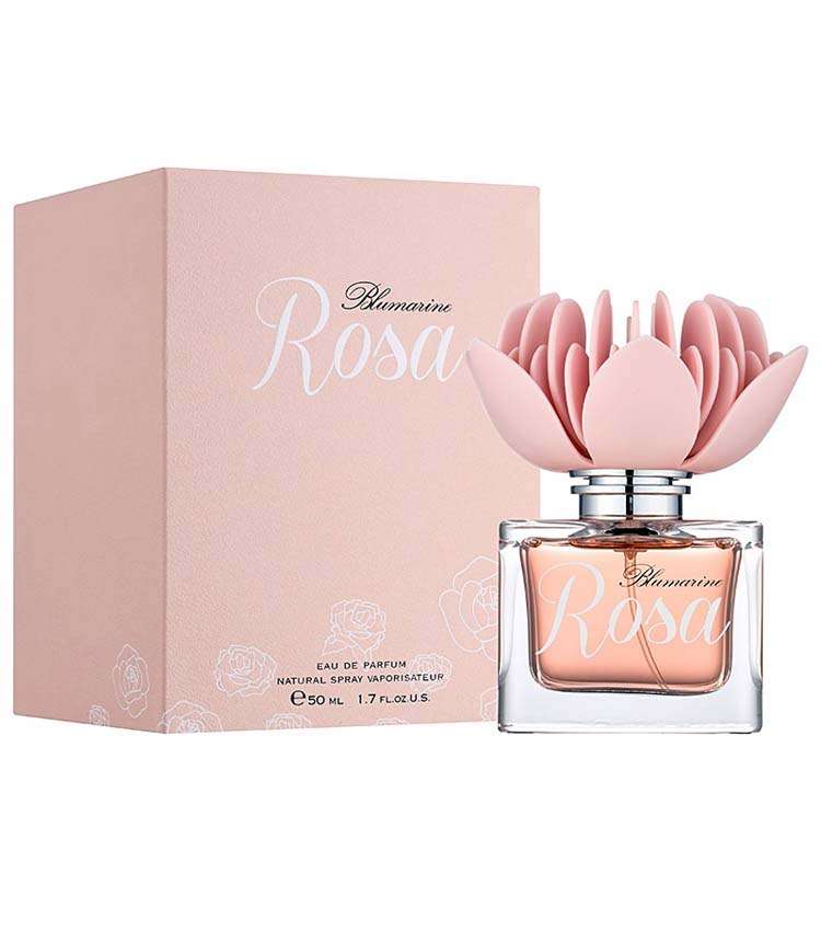 BLUMARINE ROSA EDP 50ML - Dea Cosmetic