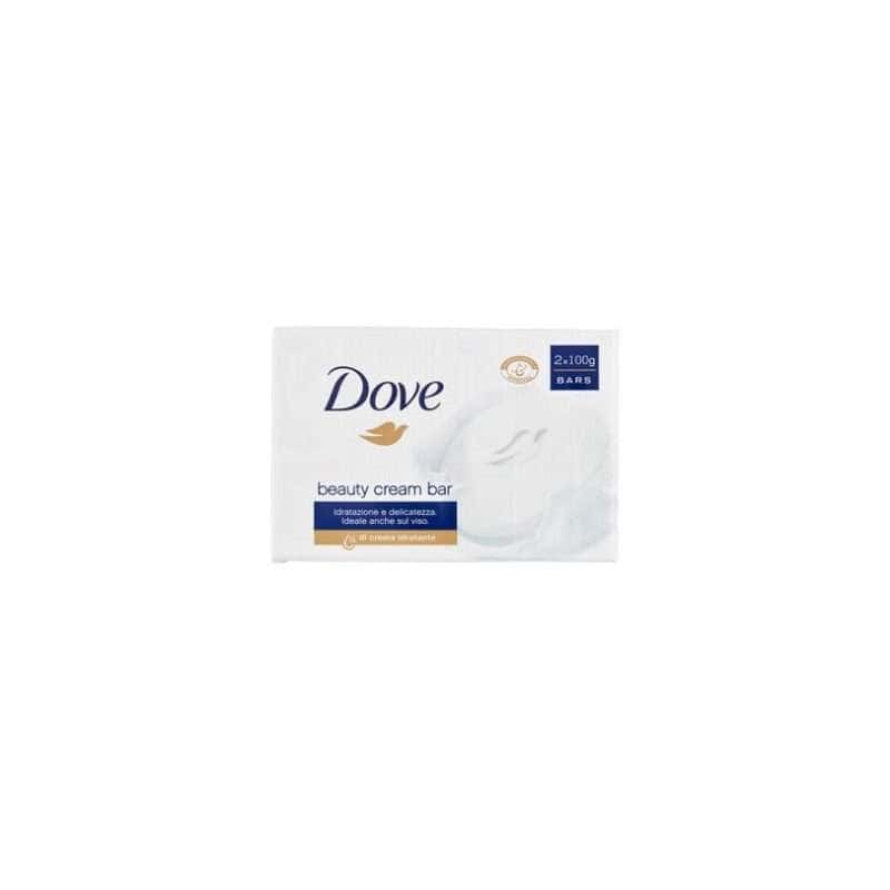 DOVE SAPONE GR.90 X2PZ