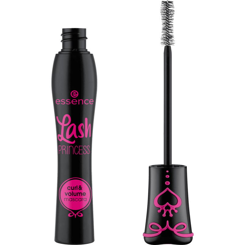 ESS Lash PRINCESS mascara occhi effetto volumizzante e incurvante