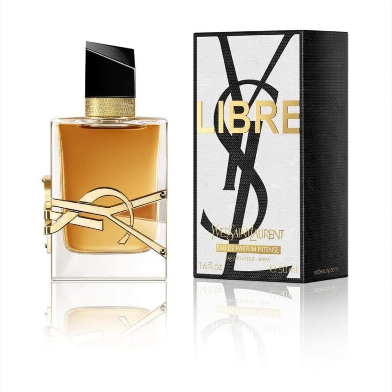 yvessant laurent libre edp intense 50ml