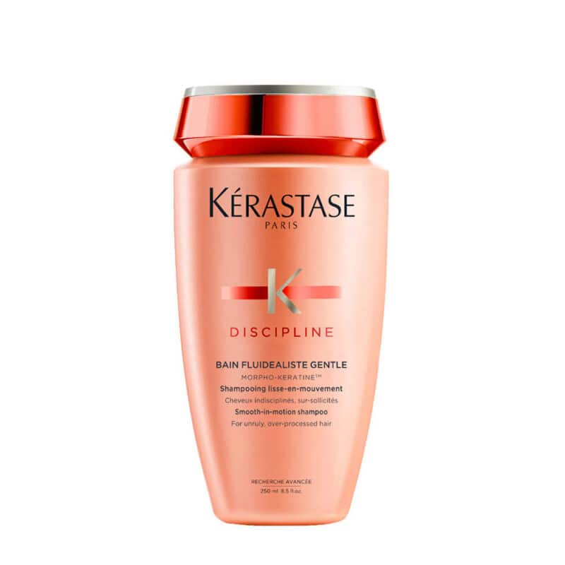 KERASTASE DISCIPLINE BAIN FLUIDEALISTE GENTLE 250M