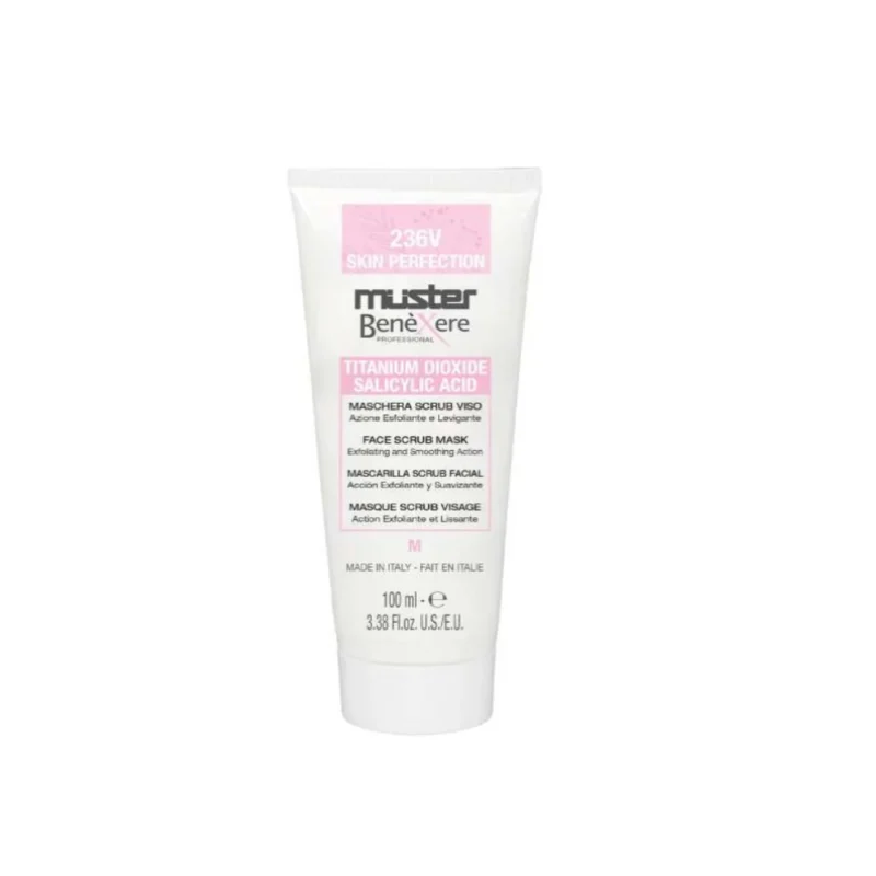 BENEXERE 236V MASCHERA SCRUB VISO 100ML